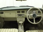 Thumbnail Photo 8 for 1991 Nissan Figaro